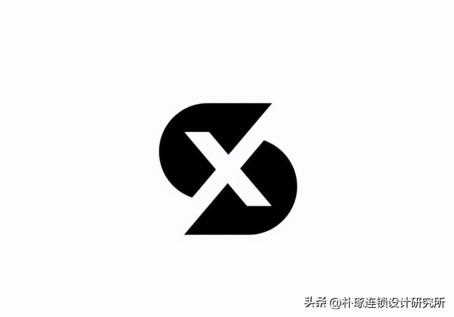 X标志logo设计，给力！