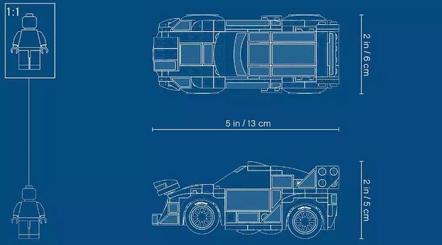 收藏、趣味两不误！乐高汽车玩具系列，别错过！