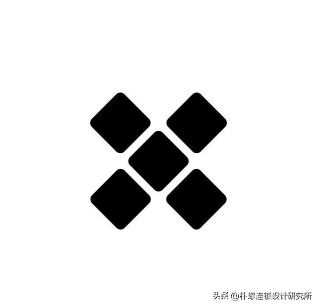 X标志logo设计，给力！