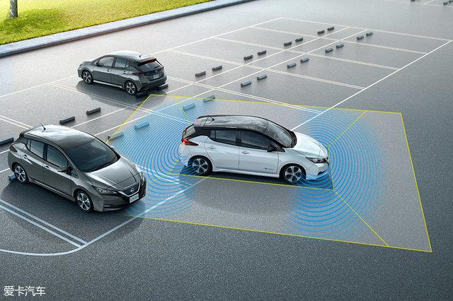 爱卡实拍解析日产新一代聆风