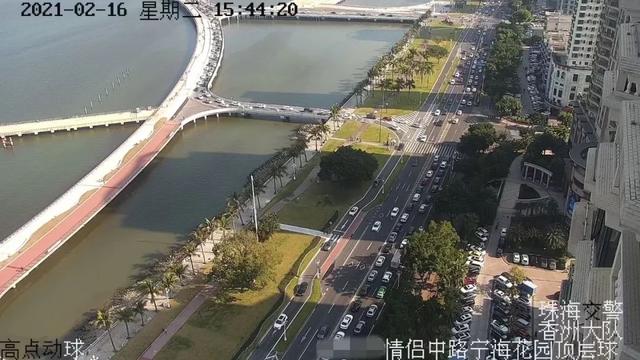 新一股冷空气今夜到珠海，高速公路惊现“涡轮增鸡”！返程高峰在这个时间点！