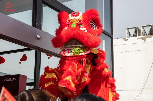 天津盛鑫源东风风神4S店盛大开业