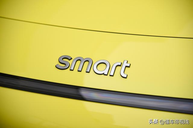 新车｜smart精灵#1将于今年上半年在新加坡上市，国内20.99万元起