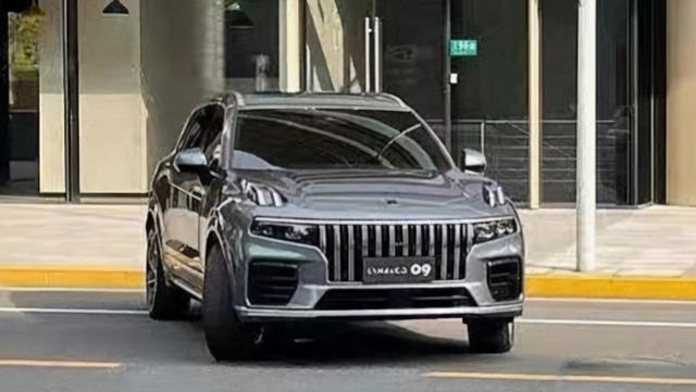 号称“换标XC90”，背后却有“三大争议”，领克09能火吗？