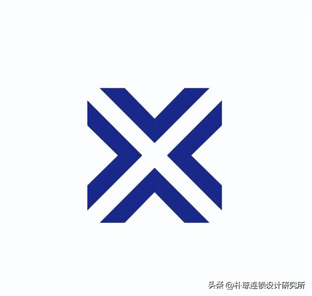 X标志logo设计，给力！