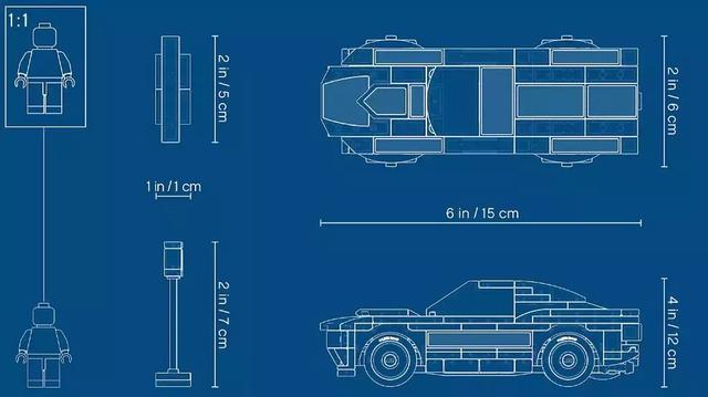 收藏、趣味两不误！乐高汽车玩具系列，别错过！