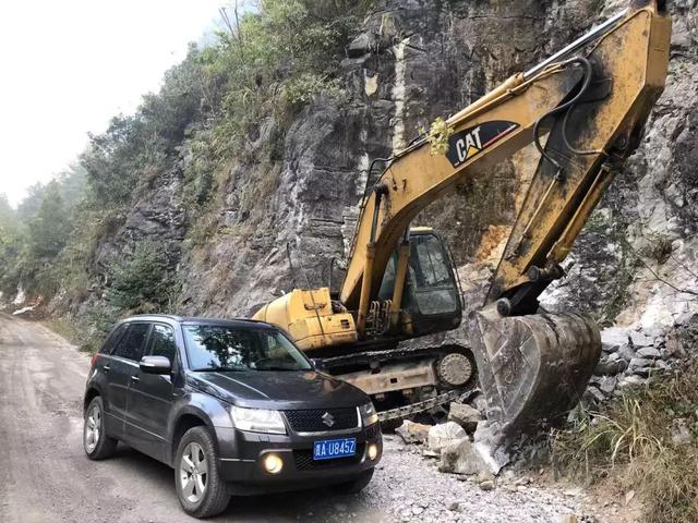 超级维特拉深度试驾：SUV里面的越野车