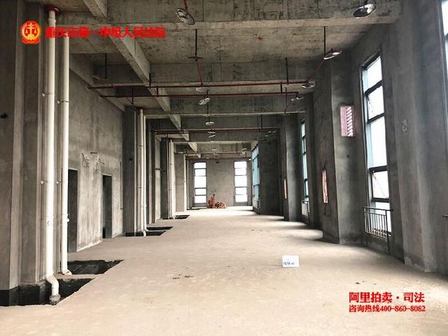 又一开发商资金链断裂：华辰财富广场房产2.35亿元强制拍卖