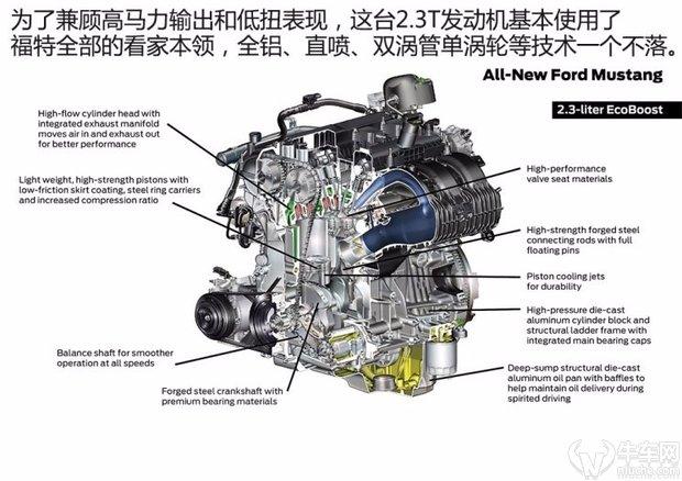 牛X评测：适合95后小鲜肉的PonyCar？福特野马3000km小长测