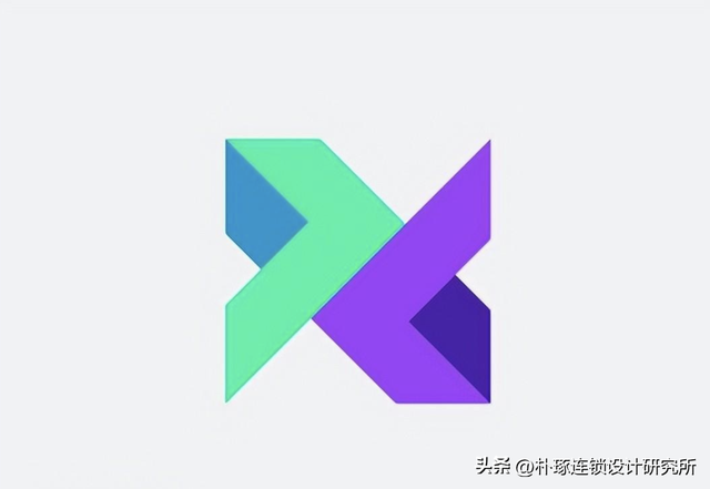 X标志logo设计，给力！