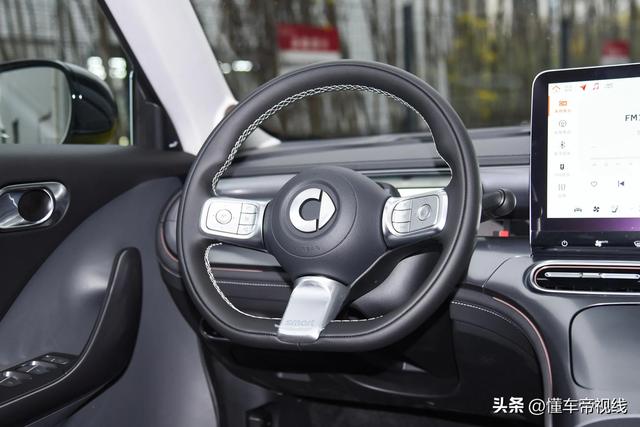 新车｜smart精灵#1将于今年上半年在新加坡上市，国内20.99万元起