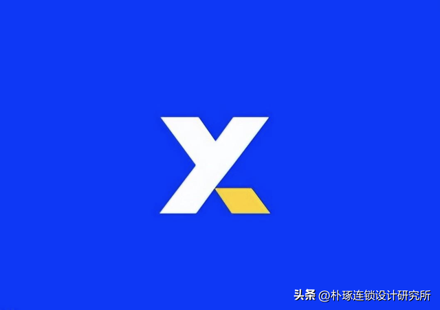 X标志logo设计，给力！