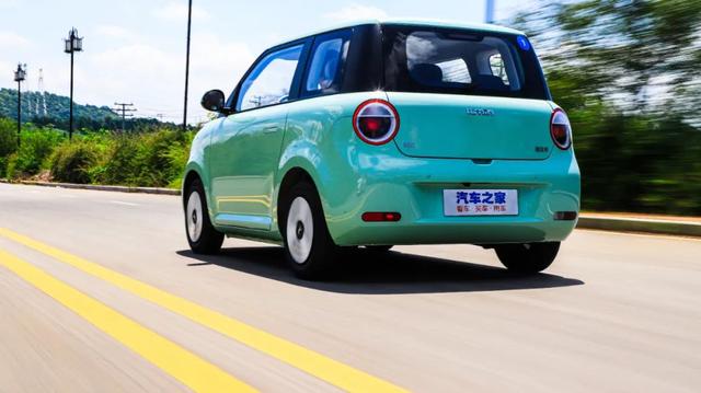 长安Lumin：4.89万起售的代步神器，颜值不输MINI？