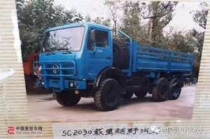 重庆铁马汽车(90年代国产重卡出口最大单回忆曾经的重庆铁马出口车型)