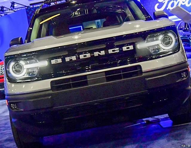 福特Bronco Sport：全系四驱+8AT，美国“哈弗大狗”17万多起售？