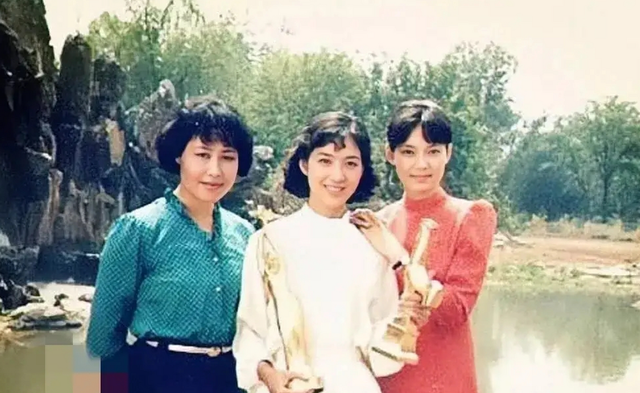 80年代影坛群芳谱：谁才是第一美女？