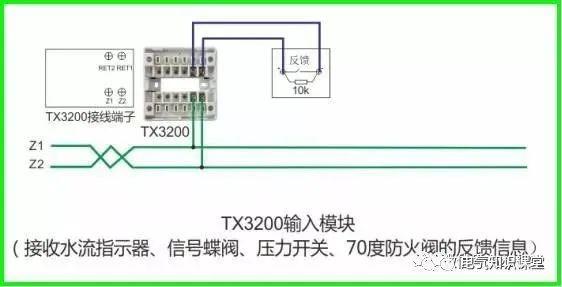 常用火灾报警产品接线图，看完再也不担心不会接线了，快快收藏吧