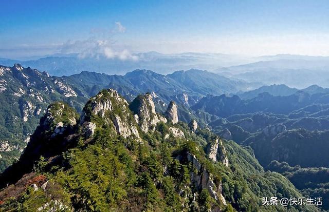 几年没来平顶山了，平顶山市变化太大了