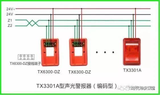 常用火灾报警产品接线图，看完再也不担心不会接线了，快快收藏吧