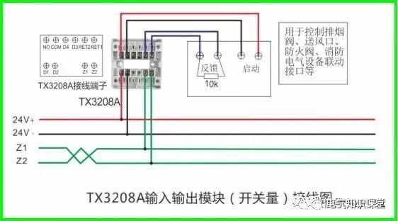 常用火灾报警产品接线图，看完再也不担心不会接线了，快快收藏吧