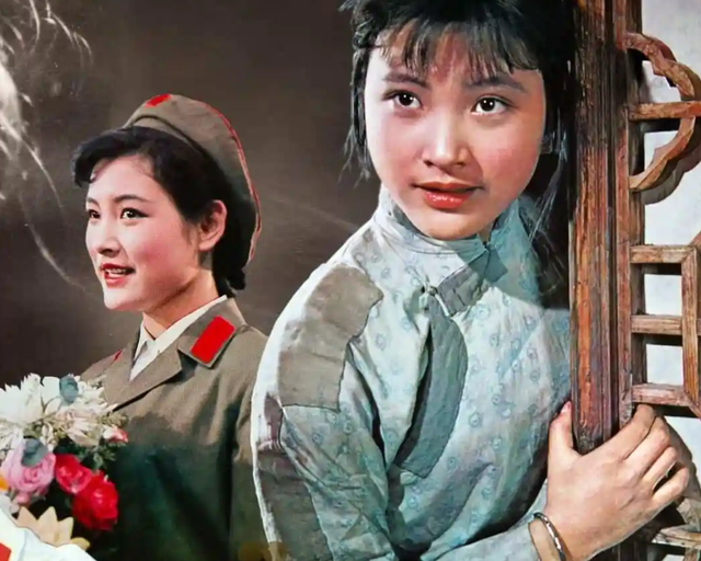 80年代影坛群芳谱：谁才是第一美女？