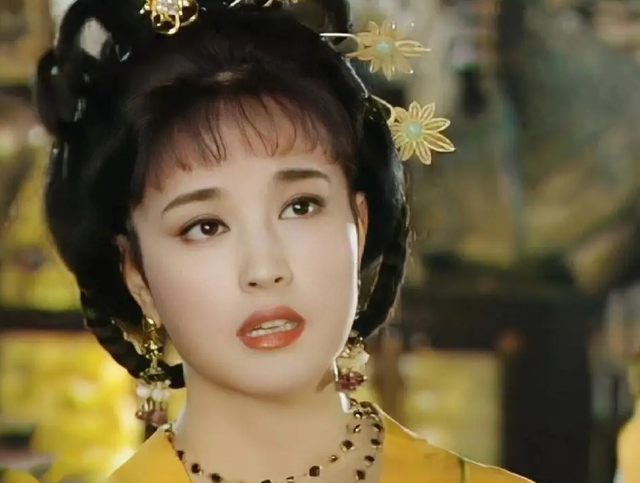 80年代影坛群芳谱：谁才是第一美女？