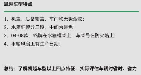 一辆破车凯越HRV后备箱围板更换案例