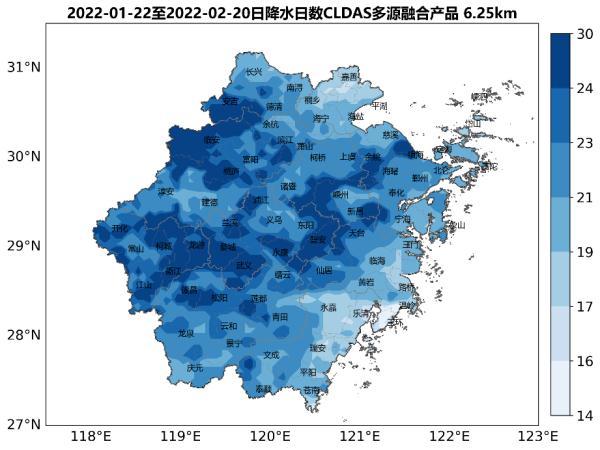 气温低至零下6℃！今明两天浙江大部分地区有雨雪，晴好天气啥时回归？