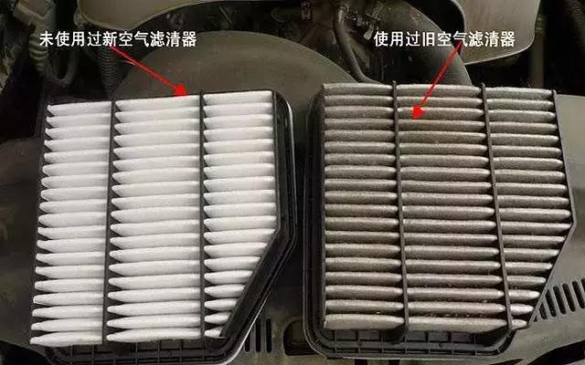 三秒知识点：空气滤芯多久需要更换一次？