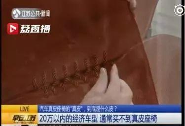 别被销售忽悠啦！20万以内车通常买不到真皮座椅……