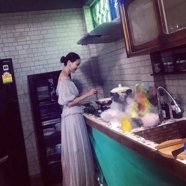 一个爱做饭女人的自白