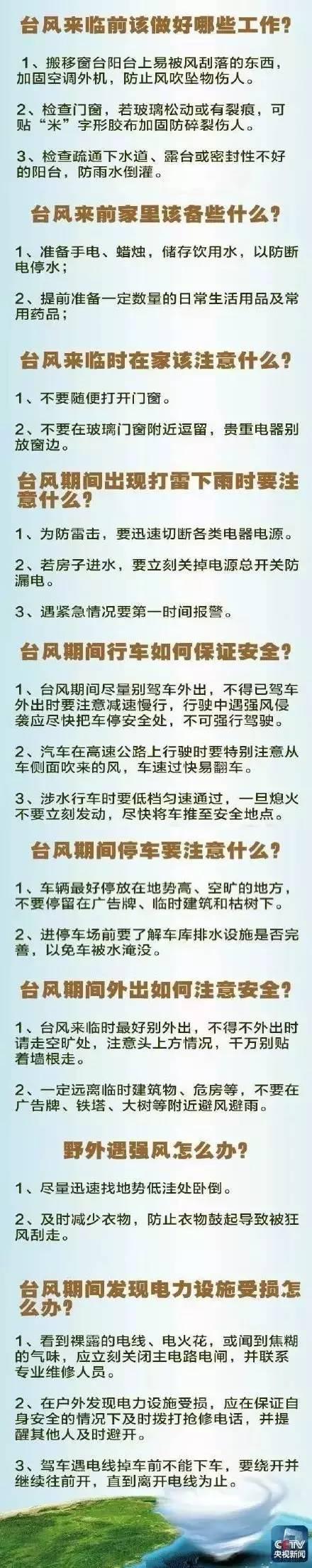 强台风“海马”侵袭广东！ 这匹脱缰野“马”有多疯？！（图集）