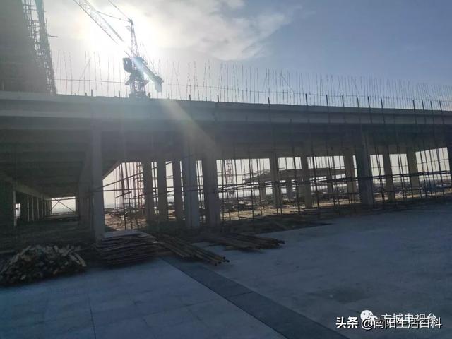 郑万高铁方城站即将通车，县城至方城高铁站公交G6路​线路及价格