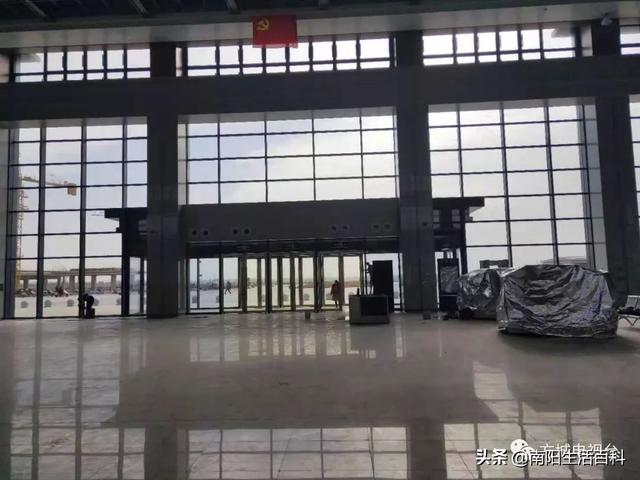 郑万高铁方城站即将通车，县城至方城高铁站公交G6路​线路及价格