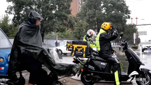 邹城、诸城、沂水出现大暴雨！鲁东南、半岛局部仍有短时强降水+9级大风