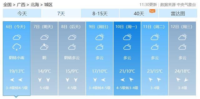 广西多地将出现大雾！湿冷“攻击”持续，局地有雨夹雪