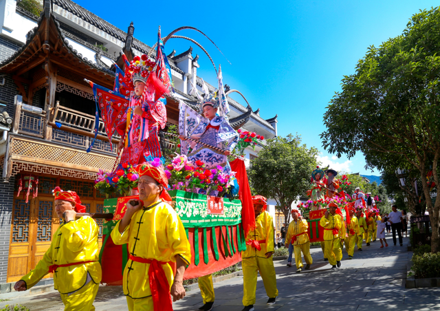 “五一”走起！江西2条路线入选全国推介！