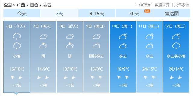 广西多地将出现大雾！湿冷“攻击”持续，局地有雨夹雪