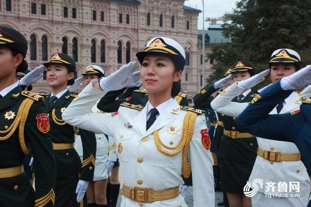 学霸方队！美女教练！首次亮相国庆阅兵的院校科研方队教练是山东这名96后