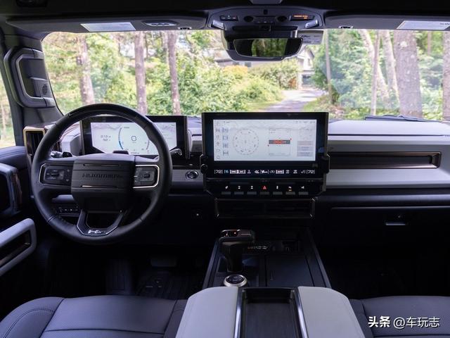 2024年通用GMC Hummer EV SUV评测——电动悍马