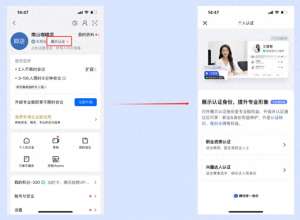 可信身份认证(“加V”亮身份腾讯会议身份认证来了，速提升线上职场形象)
