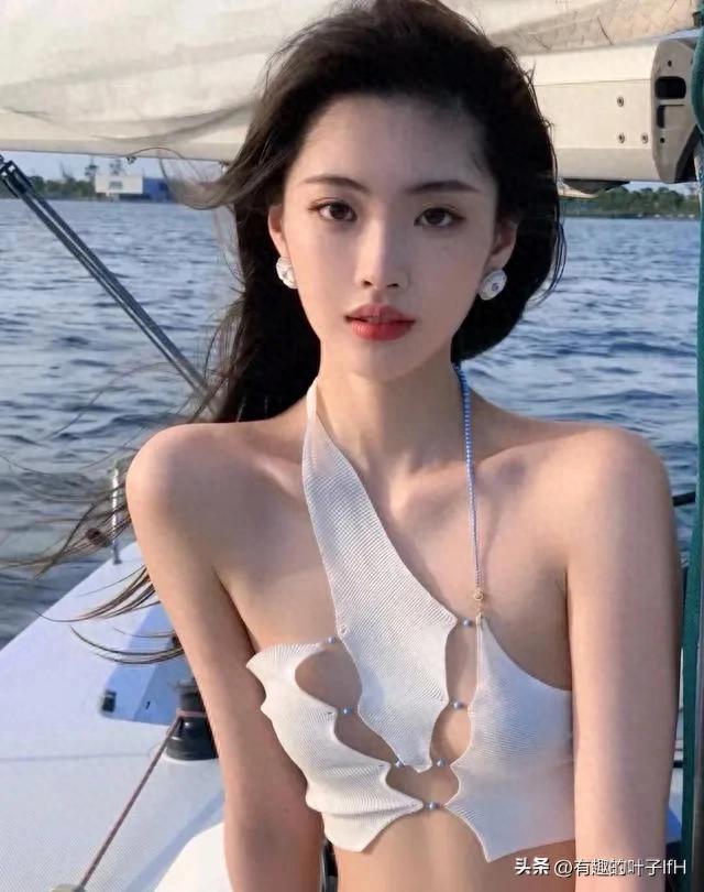 狂热夏日海滩激情比基尼美女派对，想象夏天的性感极限