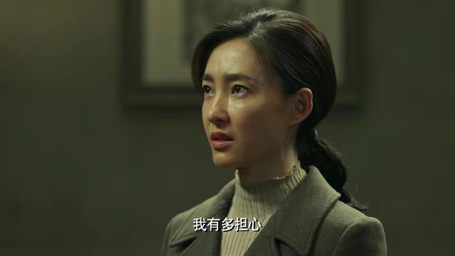 《无间》演技排名，奇道啜妮眼前一亮，青衣是她还是她？