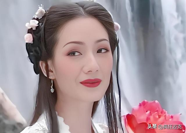 当年大火的《东游记》剧中美若天仙的三大美女，如今都怎么样了？