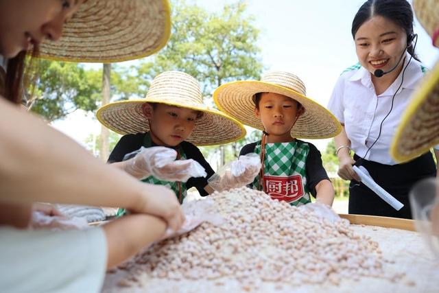 百年传承、味在厨邦，厨邦酱油文化博览馆建馆十周年