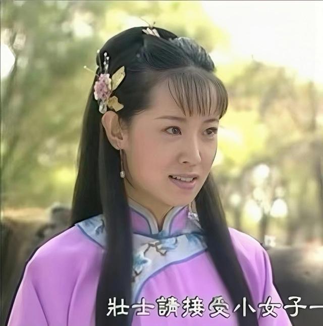 《神探狄仁杰》最美女主如燕，事业巅峰却退居幕后？有什么秘密？