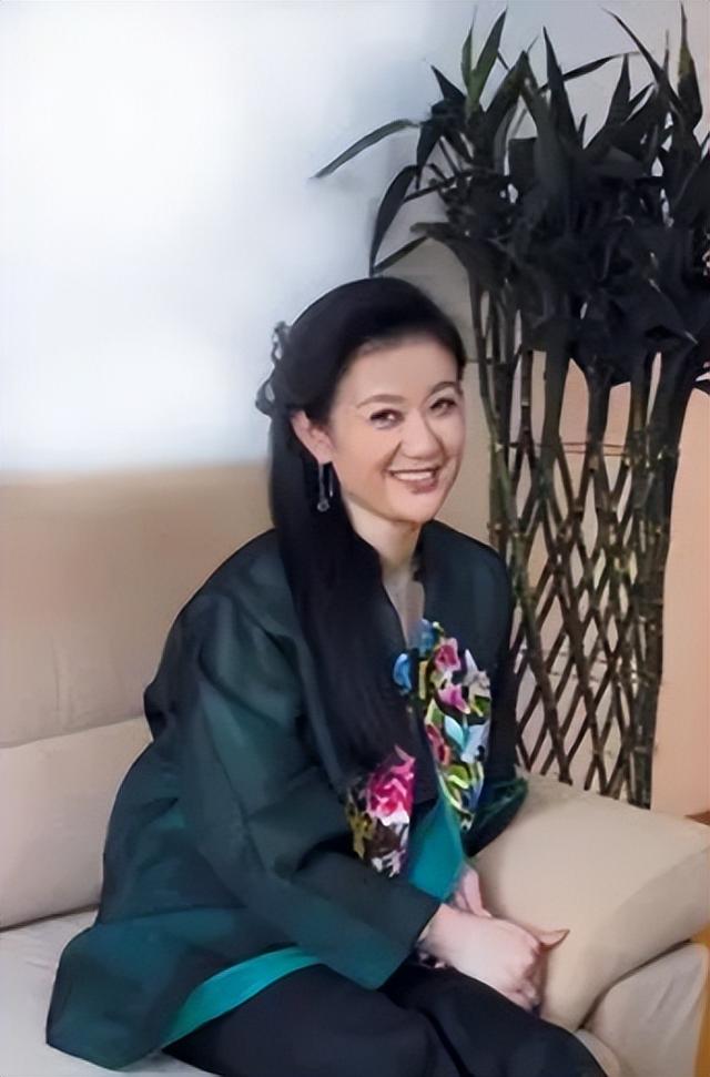 央视春晚主持人李小玢：红极一时的她两婚两离，儿子支持她找老伴