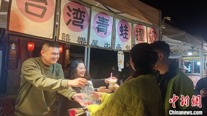 台青深耕大陆餐饮的“秘诀”