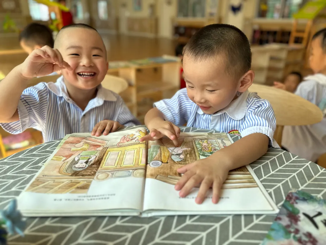 学在黄江｜爱乐儿幼儿园：用“书香”让孩子成就更好的自己