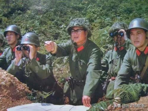 1984年，廖锡龙负责收复者阴山，收复老山的主攻师师长又是谁？